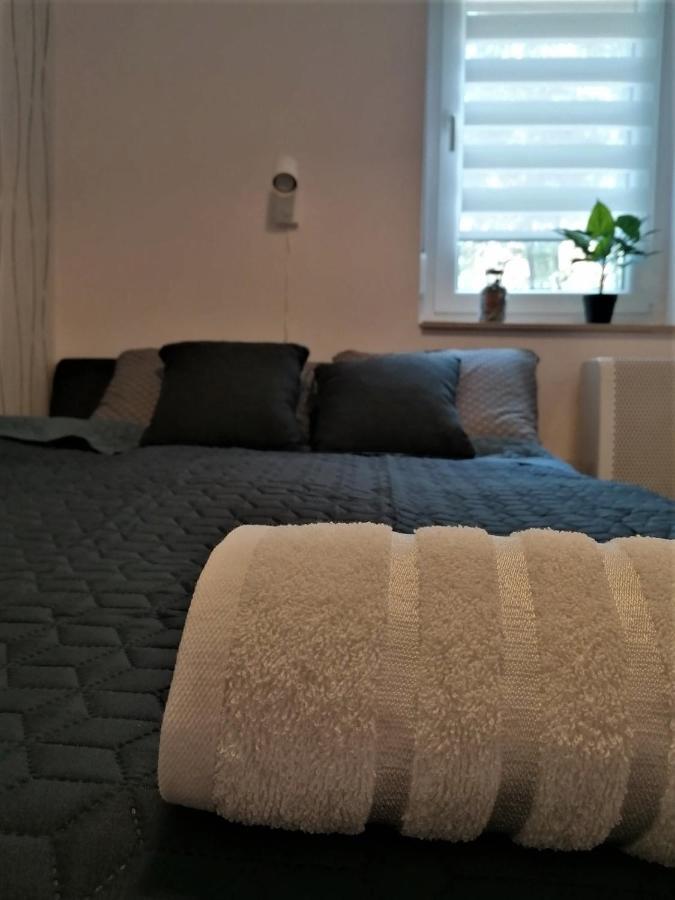 Central Home Apartment In The City Center Eger Esterno foto